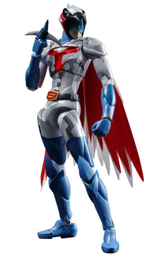 Infini-T Force ガッチャマン ファイティングギアver.