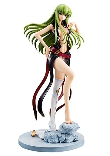 駿河屋 -<中古>G.E.M.シリーズ C.C.(シーツー) 「コードギアス反逆の