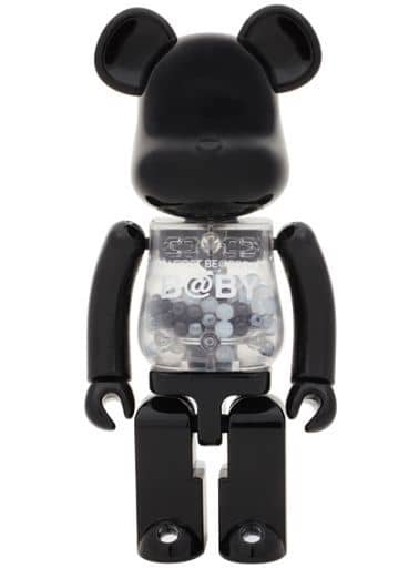 新品未開封 超合金 BE@RBRICK B@BY GOLD & SILVER