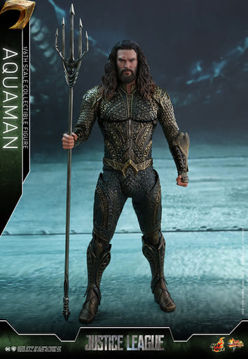 アクアマン 「ジャスティス・リーグ」 ムービー・マスターピース 1/6 アクションフィギュア アクアマン 「ジャスティス・リーグ」 ムービー・マスターピース 1/6 アクションフィギュア