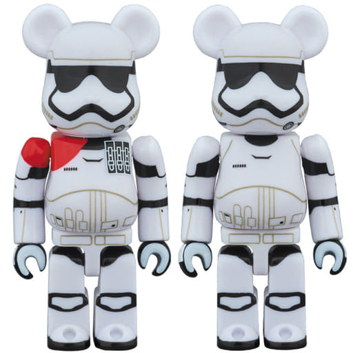 駿河屋 -<新品/中古>BE＠RBRICK-ベアブリック- FIRST ORDER ...