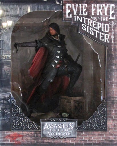 駿河屋 中古 Evie Frye エヴィー フライ The Intrepid Sister アサシンクリード シンジケート ジオラマフィギュア フィギュア 駿河屋 中古 Evie Frye エヴィー フライ The Intrepid Sister アサシンクリード シンジケート ジオラマフィギュア フィギュア