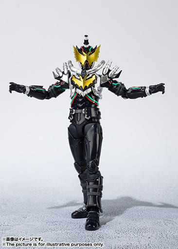 S.H.フィギュアーツ ナイトローグ 『仮面ライダービルド』