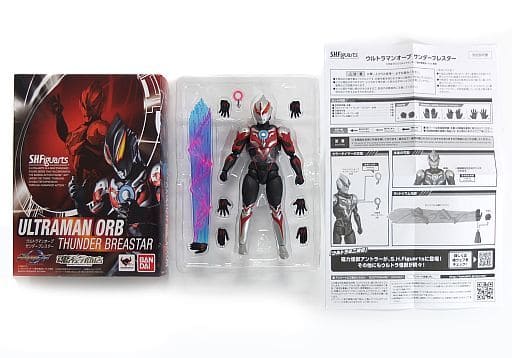 駿河屋  <中古> ウルトラマンオーブ サンダーブレスター