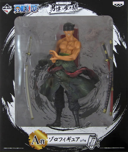 駿河屋 -<中古>ロロノア・ゾロ 「一番くじ ワンピース 男達の生き様 駿河屋 -<中古>ロロノア・ゾロ 「一番くじ ワンピース 男達の生き様