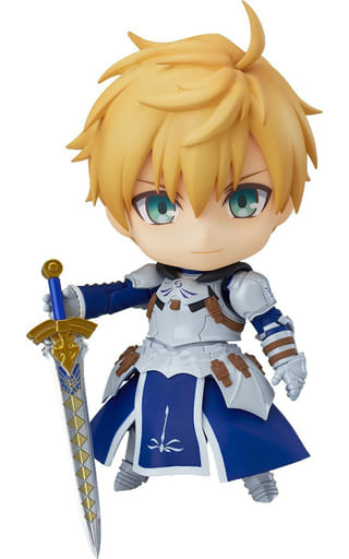 ねんどろいど Fate/Grand Order セイバー/アーサー・ペンドラゴン〔プロトタイプ〕