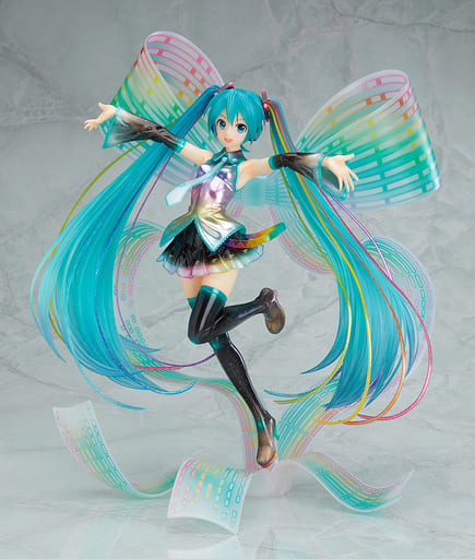 キャラクター・ボーカル・シリーズ01 初音ミク 初音ミク 10th Anniversary Ver. Memorial Box  (記念本「初音ミク アーカイブ」同梱)