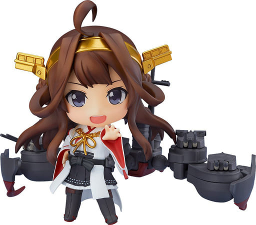 ねんどろいど 艦隊これくしょん ‐艦これ‐ 金剛改二