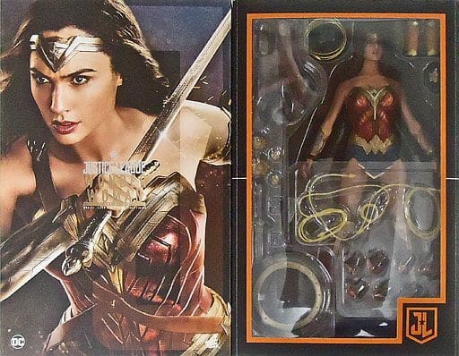 駿河屋 -<中古>ワンダーウーマン(ボーナスアクセサリー付き