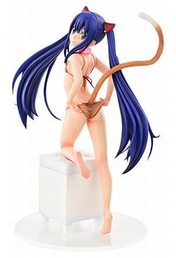 フィギュア　ウェンディ・マーベル・亜麻猫(AMANEKO) Gravure_Style 「FAIRY TAIL -フェアリーテイル-」 1/6 PVC製塗装済み完成品