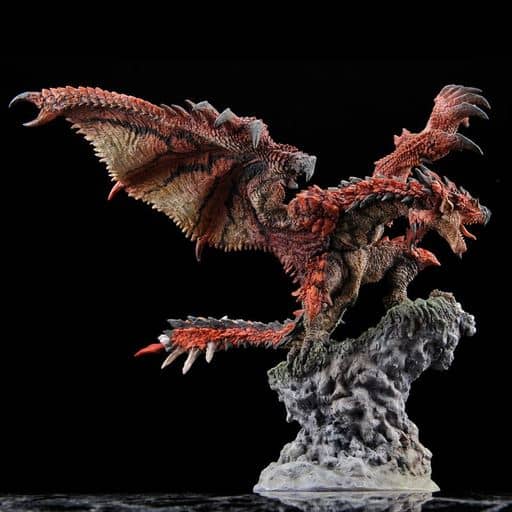 駿河屋 -<新品/中古>火竜 リオレウス 復刻版 「モンスターハンター