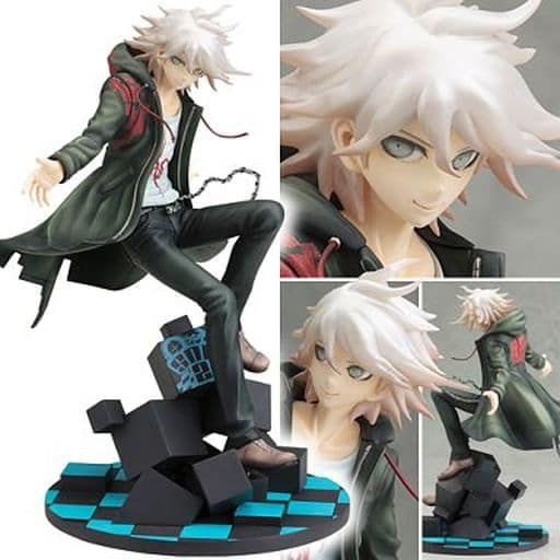 レア】スーパーダンガンロンパ2 ワンコインフィギュア 狛枝凪斗 レア】スーパーダンガンロンパ2 ワンコインフィギュア 狛枝凪斗