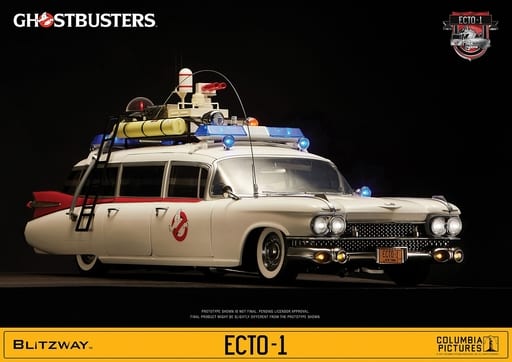 駿河屋 -<新品/中古>ECTO-1(1984) ビーグル 「ゴーストバスターズ