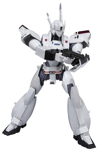 ROBOT魂 機動警察パトレイバー [SIDE LABOR] イングラム1号機&2号機パーツセット (PATLABOR the Movie)