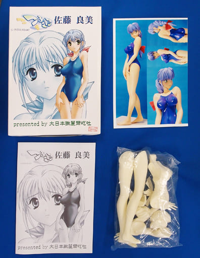 交換無料! つよきす 1/6佐藤良美&霧夜エリカ 大日本餓麗爾屹吐 未