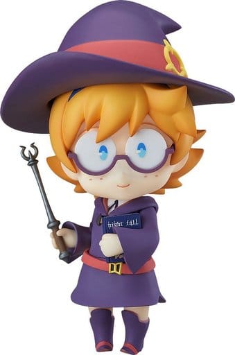 ねんどろいど リトルウィッチアカデミア ロッテ・ヤンソン