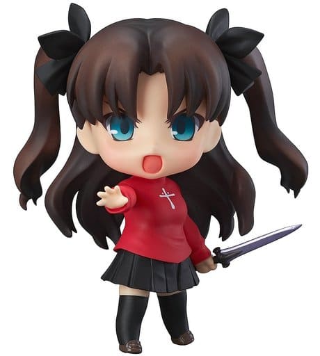 ねんどろいど Fate/stay night 遠坂凛 再販分