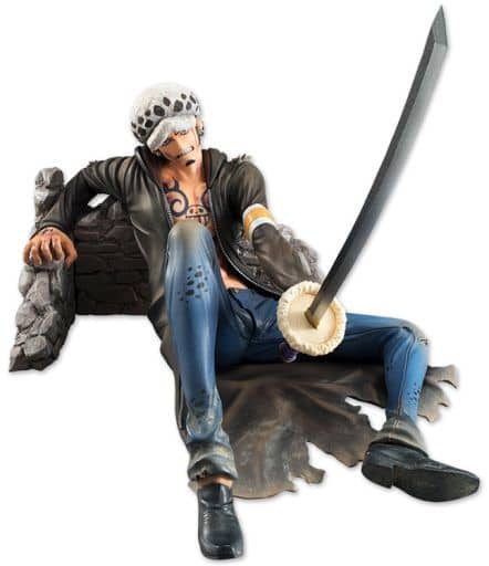 駿河屋 -<中古>トラファルガー・ローVer.VS 「ワンピース」 1/8