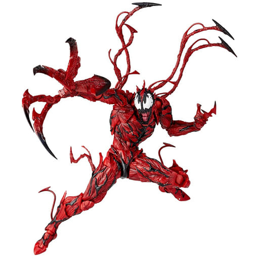 figure complex AMAZING YAMAGUCHI Carnage カーネイジ