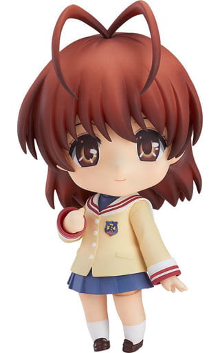 ねんどろいど CLANNAD 古河渚