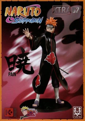 駿河屋 買取 ペイン天道 Naruto ナルト 疾風伝 Xtra02 1 10 塗装済完成品 フィギュア