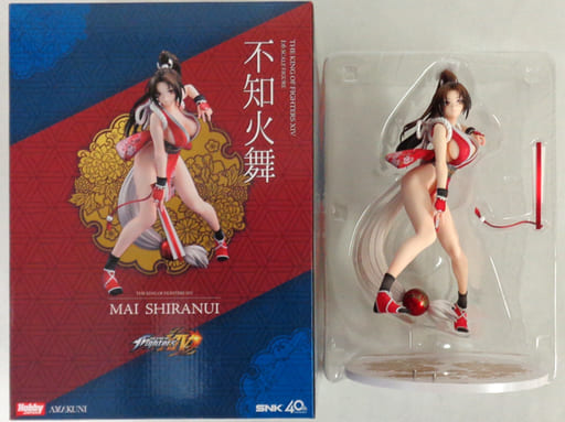 駿河屋 -<中古>不知火舞 「THE KING OF FIGHTERS XIV」 1/6 PVC製塗装