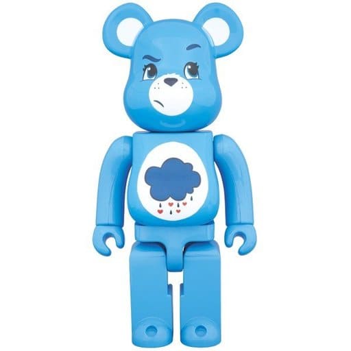 駿河屋 -<中古>BE＠RBRICK-ベアブリック- Grumpy Bear 400% 「Care