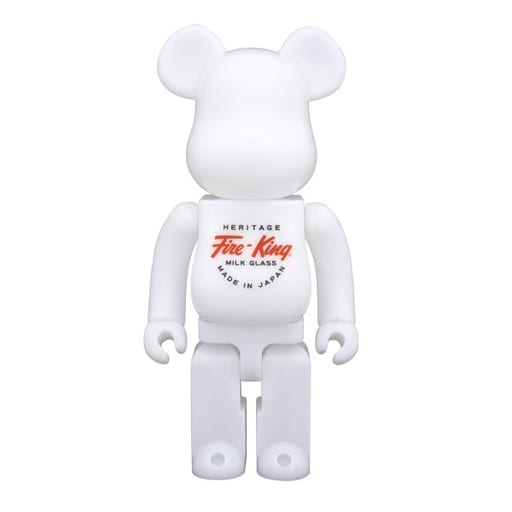 be@rbrick ベアブリック ファイヤーキング Fireking 400%