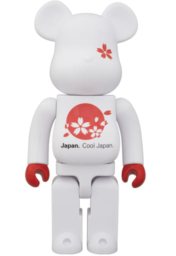 駿河屋 -<中古>BE＠RBRICK-ベアブリック- C.J.MART 400%(オープン記念 ...