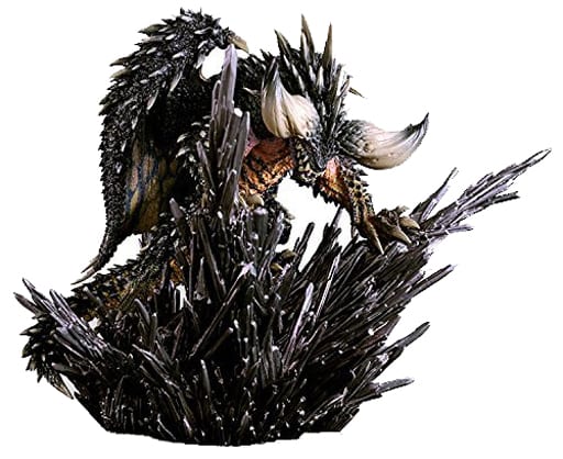 駿河屋 -<中古>[単品] Nergigante Figure(ネルギガンテ フィギュア ...