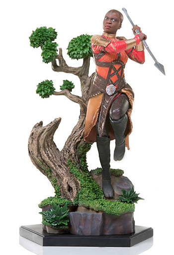駿河屋 -<新品/中古>オコエ 「ブラックパンサー」 バトルジオラマ