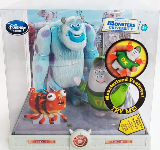 駿河屋 -<中古>サリー&スクイシー 「モンスターズ・ユニバーシティ