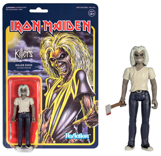 駿河屋 -<中古>エディ・ザ・ヘッド(キラーズ版) 「アイアン・メイデン