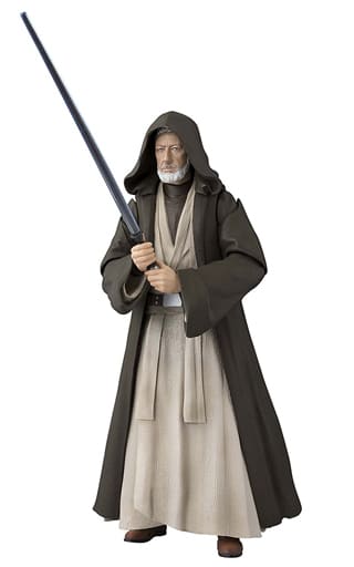 S.H.フィギュアーツ スター・ウォーズ(STAR WARS) ベン・ケノービ (A New Hope)