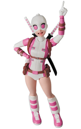MAFEX グウェンプール 「マーベル・コミック」 アクションフィギュア No.071 MAFEX グウェンプール 「マーベル・コミック」 アクションフィギュア No.071