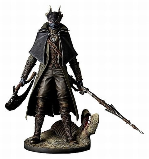 駿河屋 -<新品/中古>狩人 「Bloodborne The Old Hunters-ブラッド