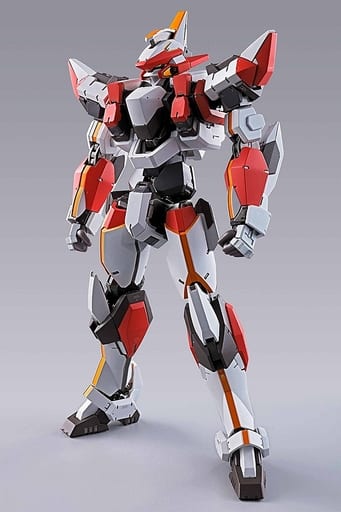 METAL BUILD フルメタルパニック レーバテイン Ver.IV