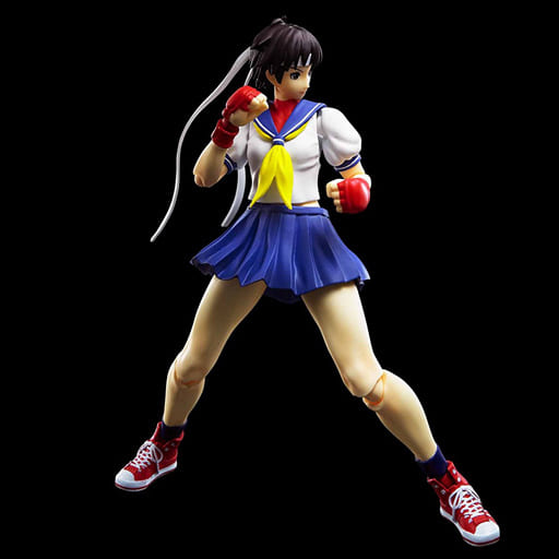 駿河屋 -<新品/中古>S.H.Figuarts 春日野さくら 「ストリート