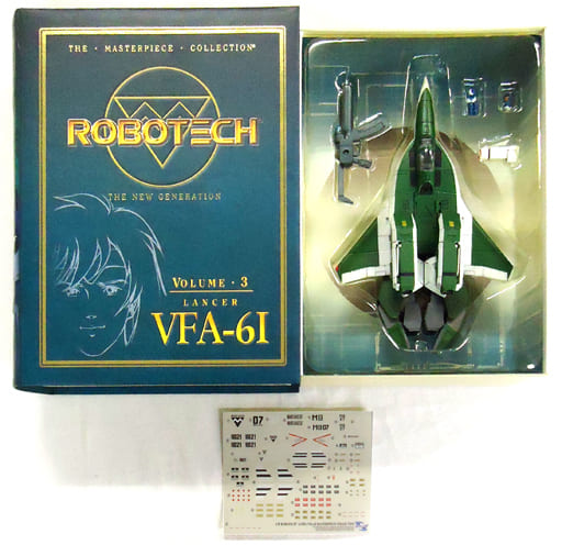 駿河屋 -<中古>VFA-6I レギオス・イオタ 「ROBOTECH(ロボテック)/機甲