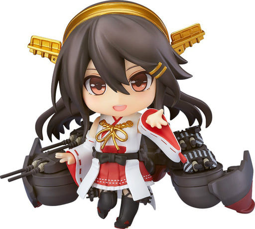 ねんどろいど 艦隊これくしょん ‐艦これ‐ 榛名改二