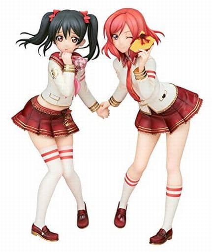 駿河屋 -<新品/中古>矢澤にこ&西木野真姫 バレンタイン編 「ラブ
