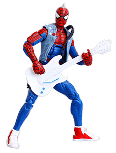 マーベルレジェンド  スパイダーパンク新品未開封です