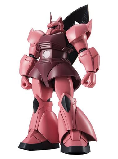 ROBOT魂 機動戦士ガンダム [SIDE MS] MS-14S シャア専用ゲルググ ver. A.N.I.M.E.