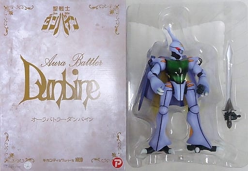 駿河屋 -<中古>ダンバイン 「聖戦士ダンバイン」 ギガンティック ...