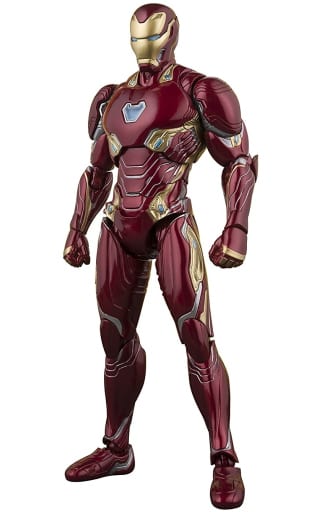 S.H.フィギュアーツ アベンジャーズ アイアンマン マーク50 (アベンジャーズ/インフィニティ・ウォー)