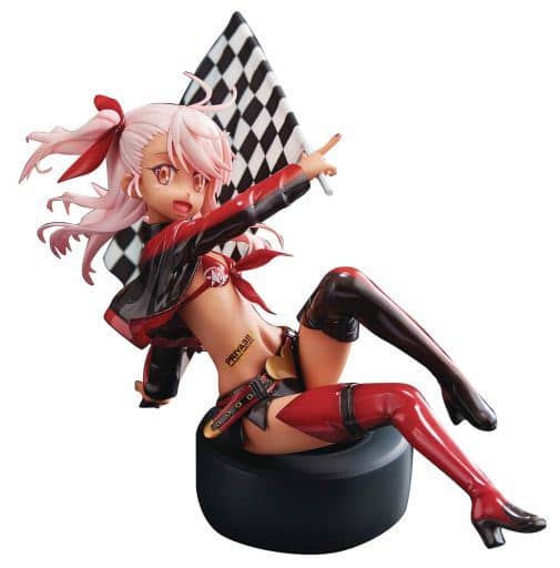 駿河屋 中古 Prisma Racing クロエ フォン アインツベルン Fate Kaleid Liner プリズマ イリヤ ドライ 1 8 Pvc Abs製塗装済み完成品 プラスワン公式通販限定 フィギュア