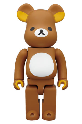 価格は安く ベアブリック☆リラックマ☆Rilakkuma☆400% その他