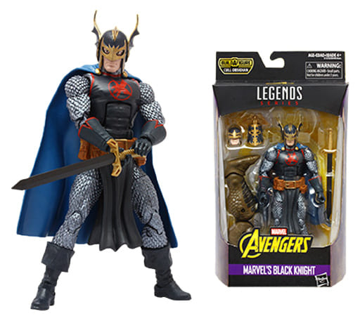 駿河屋 -<新品/中古>#06 ブラックナイト 「アベンジャーズ