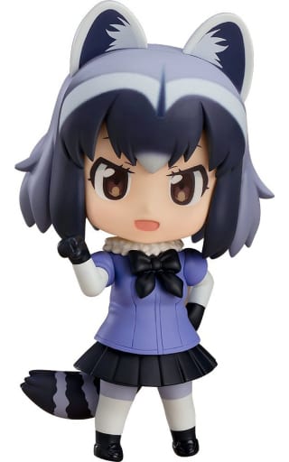 ねんどろいど けものフレンズ アライグマ