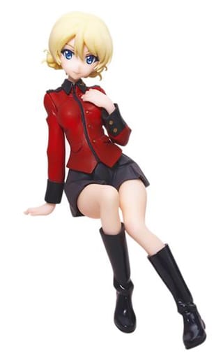 駿河屋 -<新品/中古>ダージリン 「ガールズ&パンツァー 最終章」 SiP